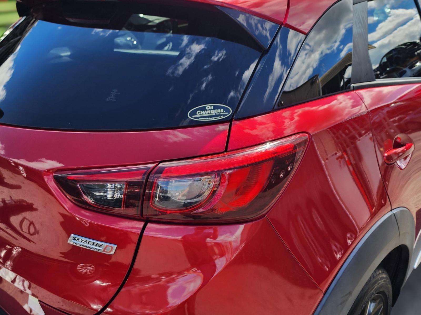 Right Taillight