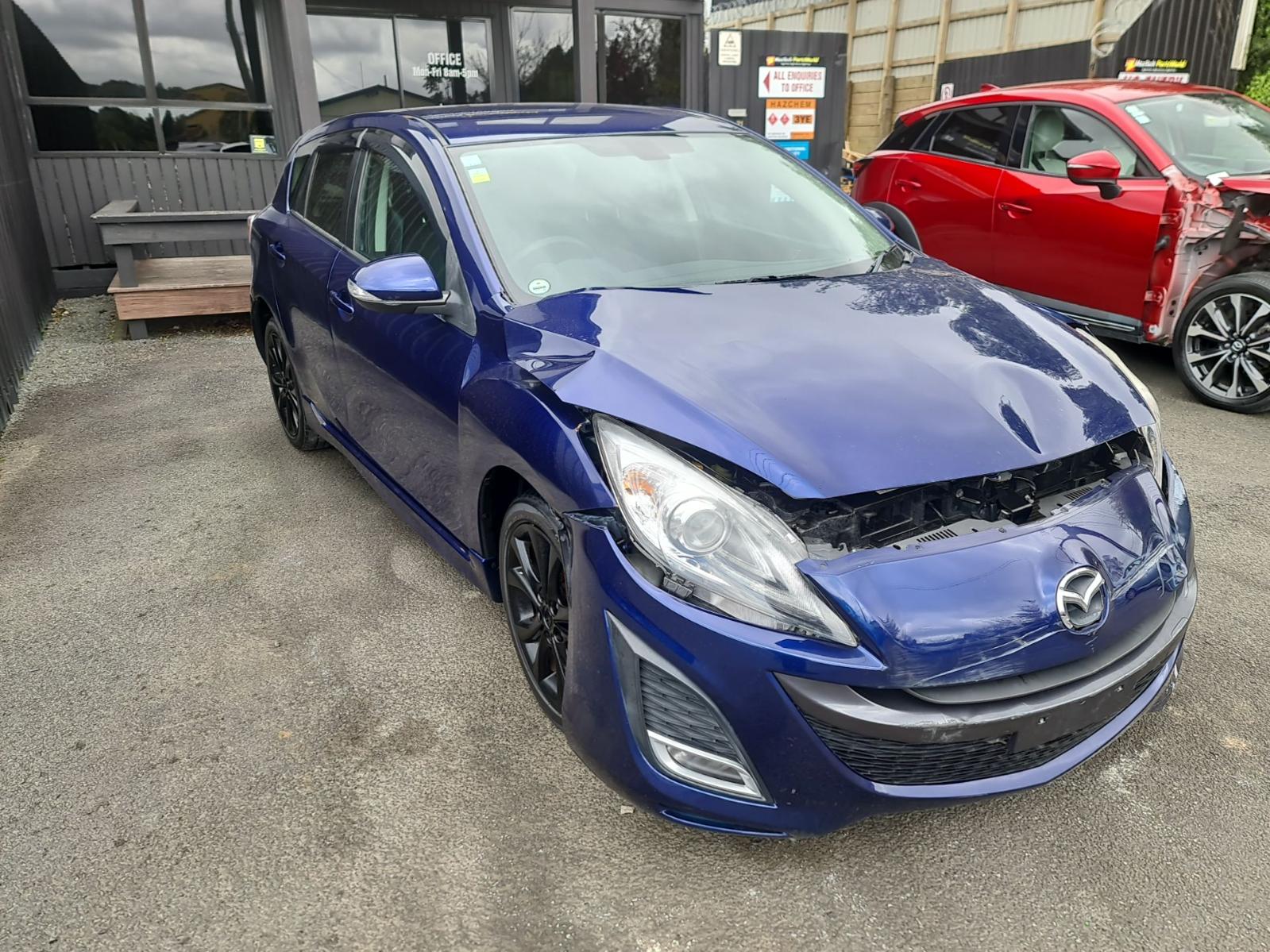 Mazda Axela - BL 2009-2013