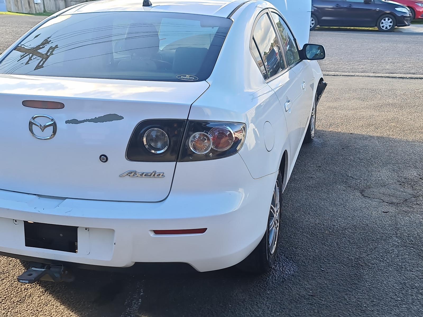 Mazda Axela - BK 2003-2009