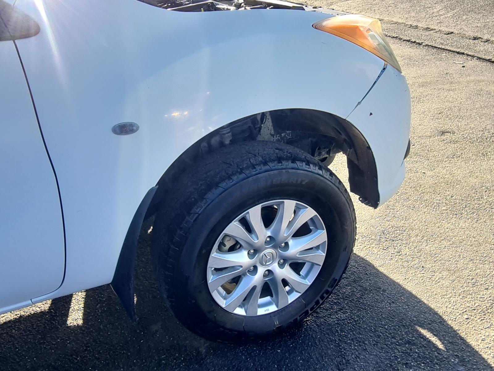 Mazda BT50 - UP 2011-Present