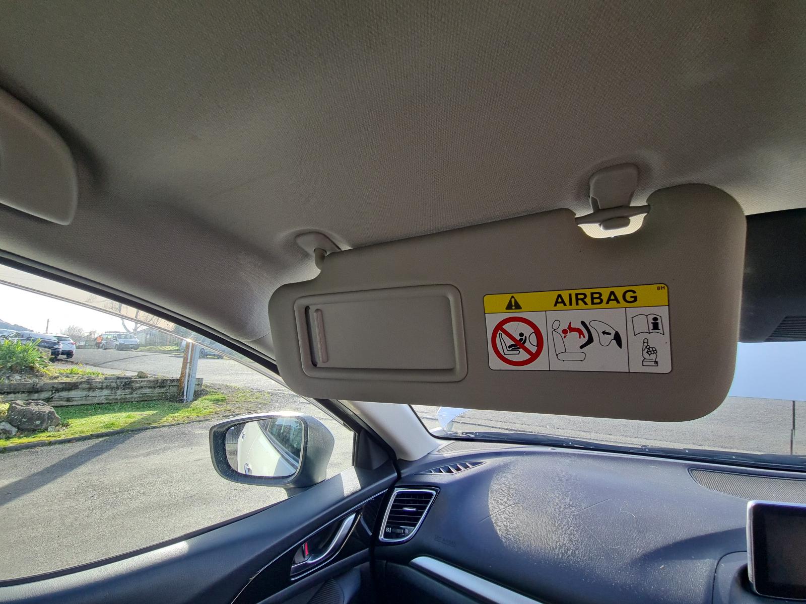 Mazda Mazda3 - BM 2013-Present