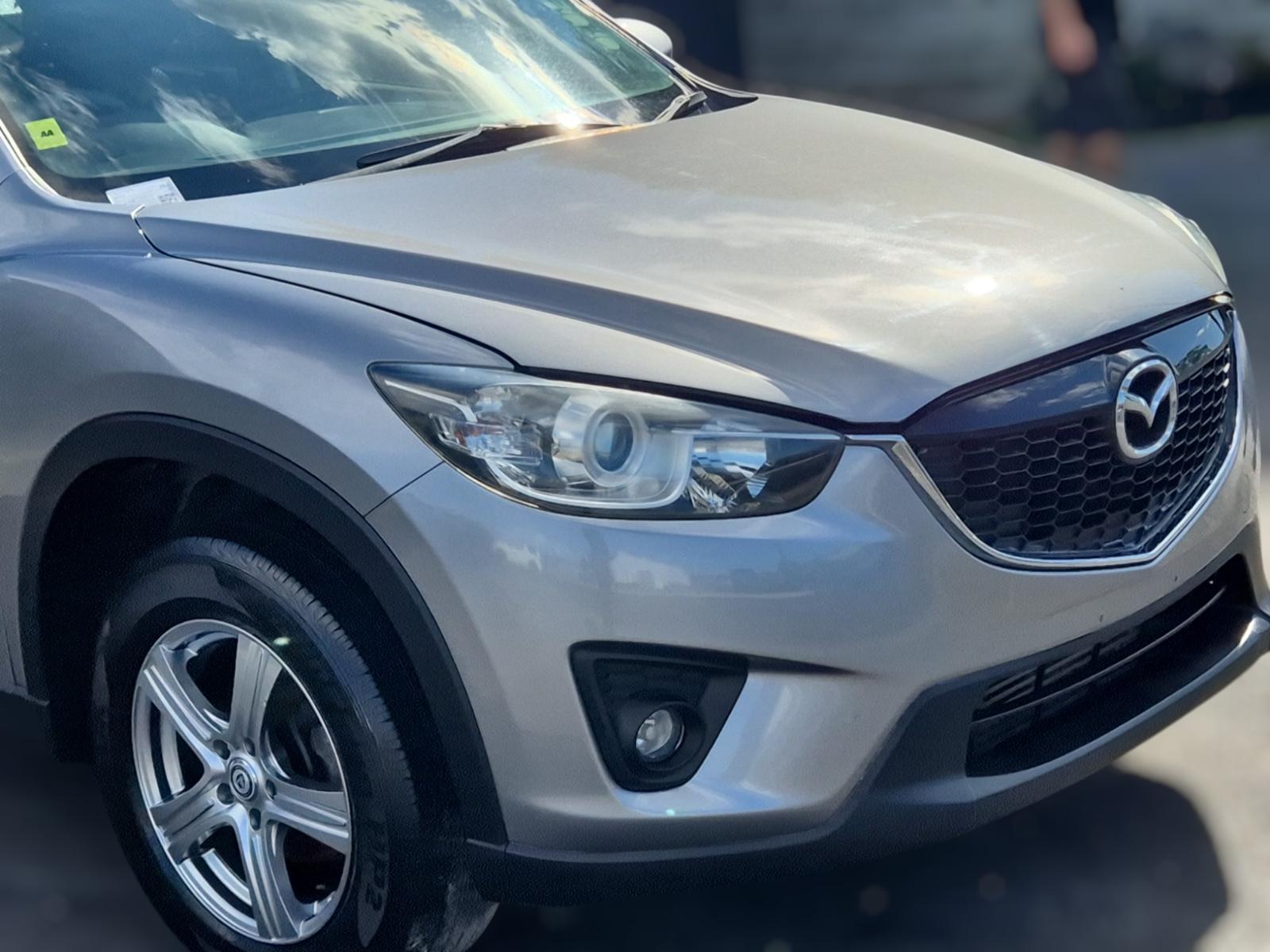 Mazda CX5 - KE 2012-Present