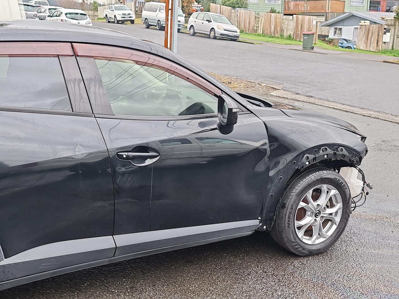 Mazda CX3 - DK 2015-Present