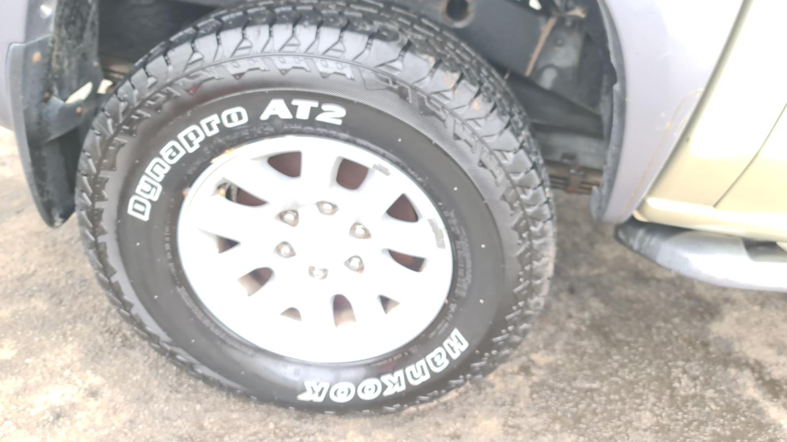 Mazda BT50 - UN 2006-2011