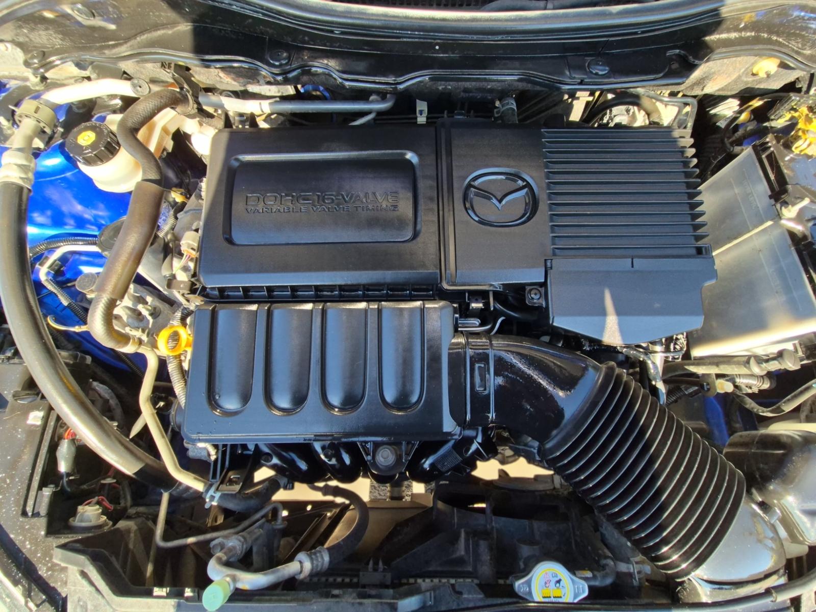 Mazda Demio - DE 2007-2014