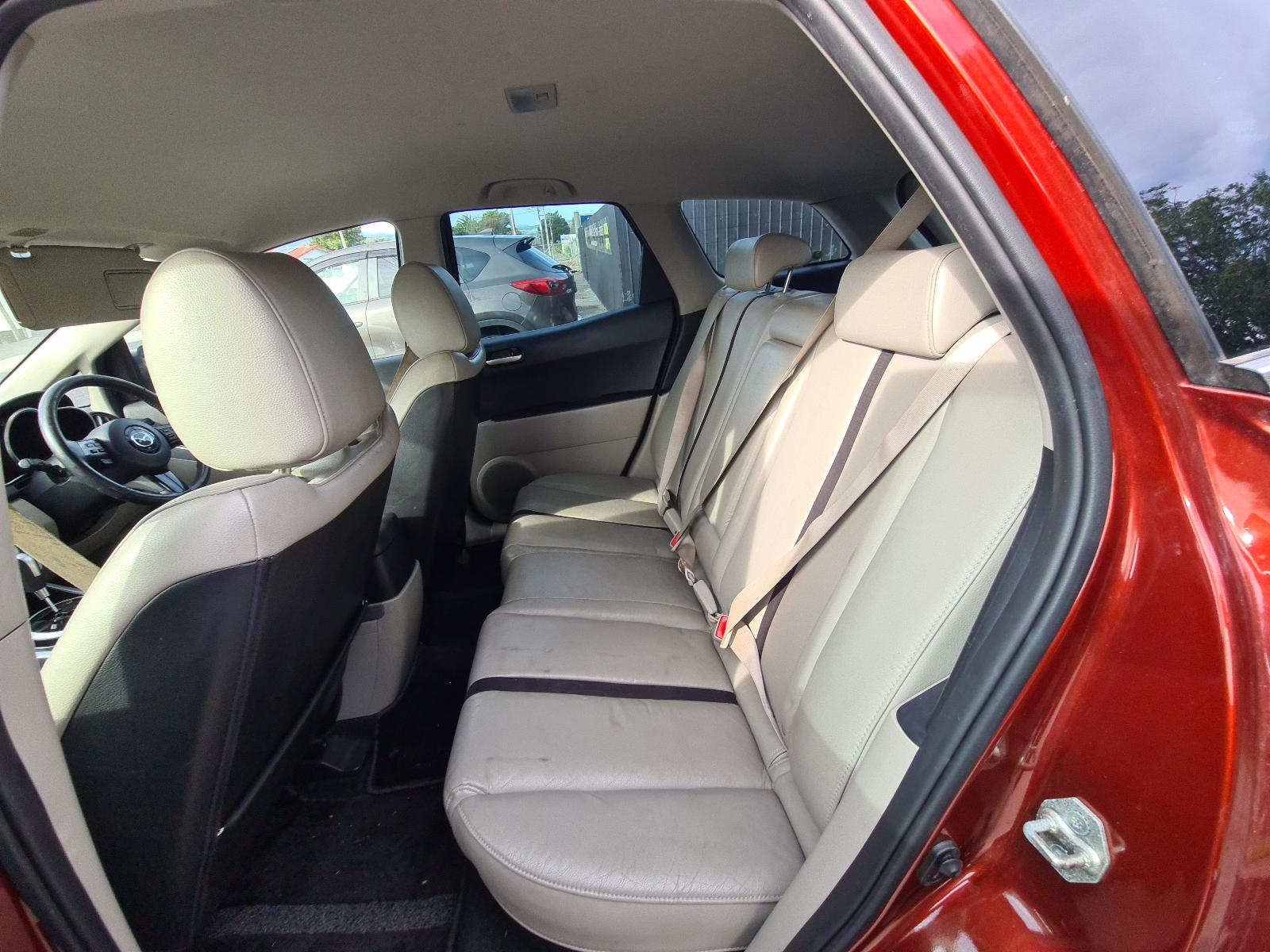 Mazda CX7 - ER 2006-2012