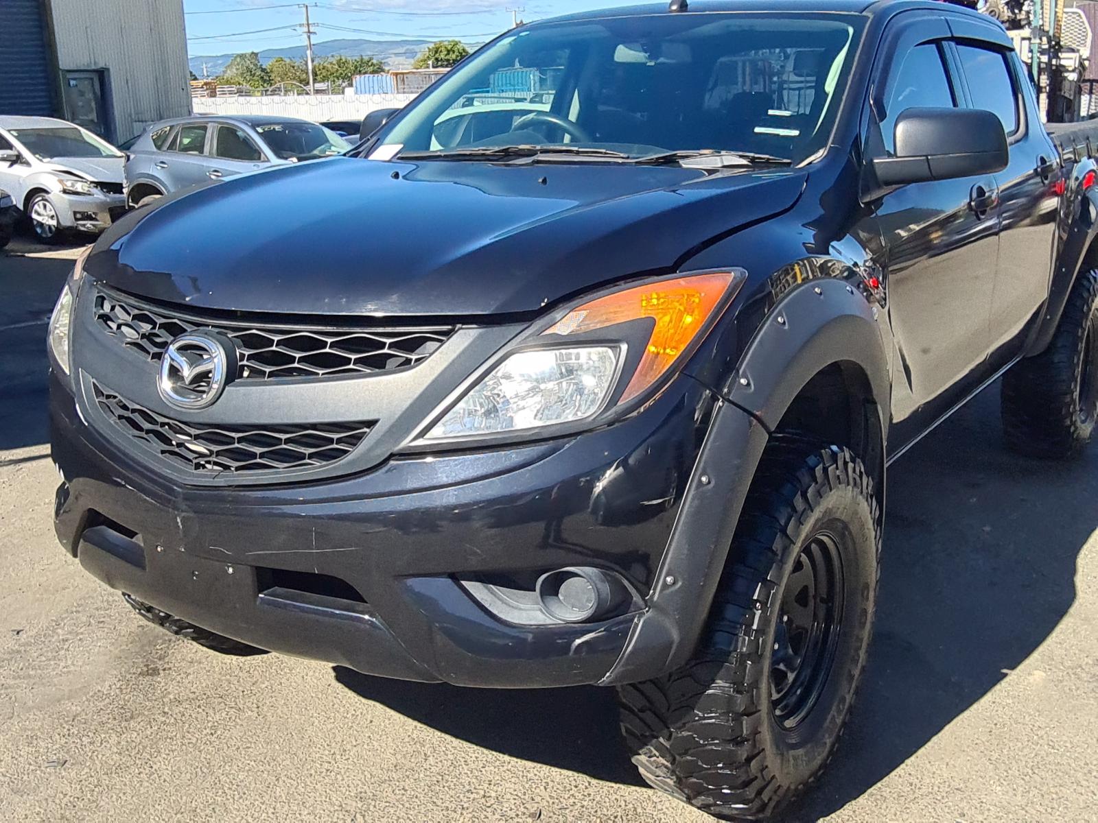 Mazda BT50 - UP 2011-Present