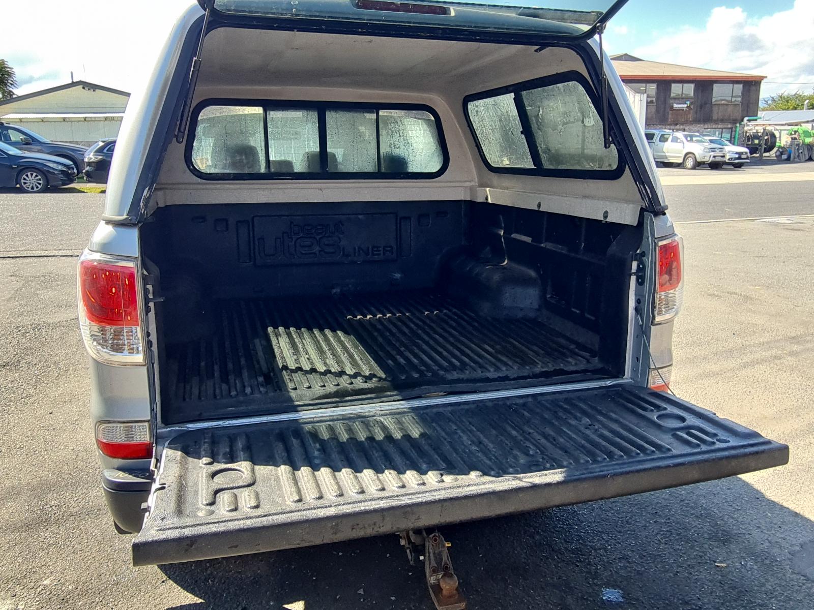 Mazda BT50 - UP 2011-Present