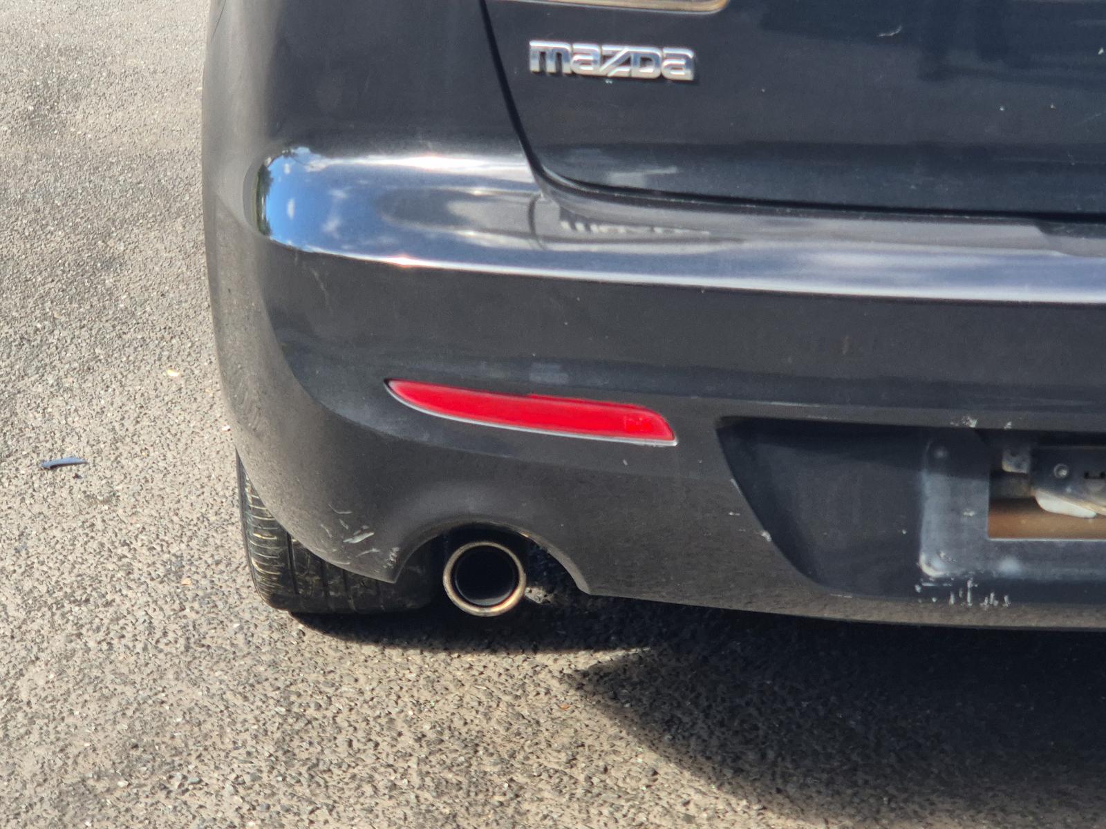 Mazda Axela - BL 2009-2013