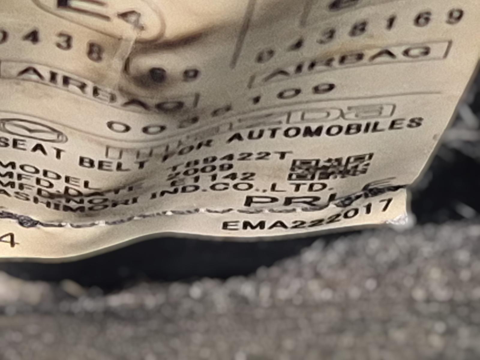 Mazda Axela - BL 2009-2013