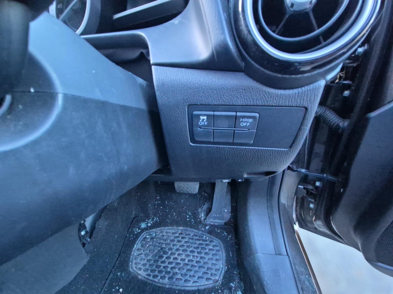 Mazda Demio - DJ 2014-Present