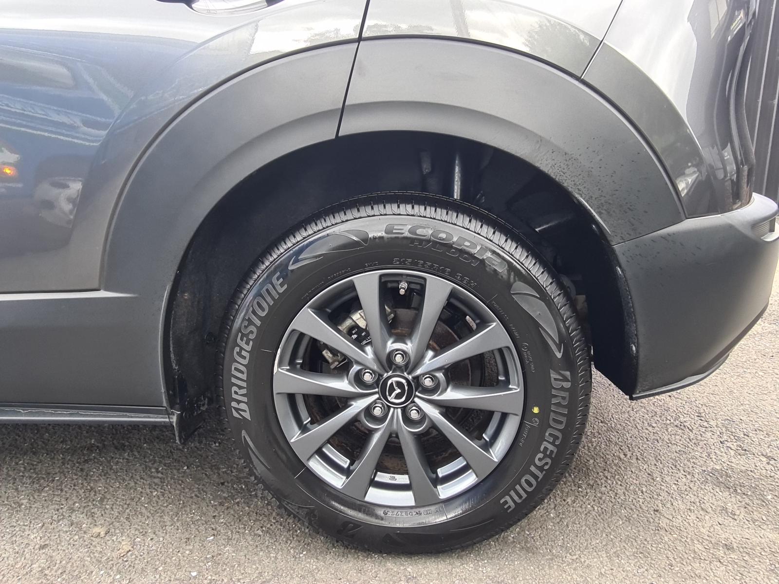 Mazda CX3 - DK 2015-Present