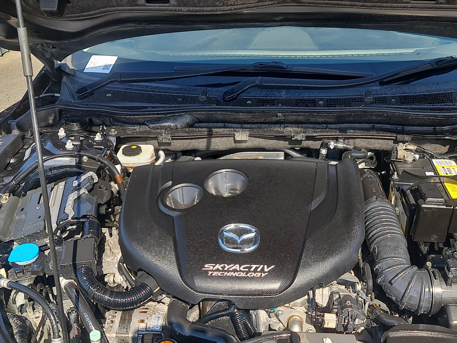 Mazda Atenza - GJ 2011-Present