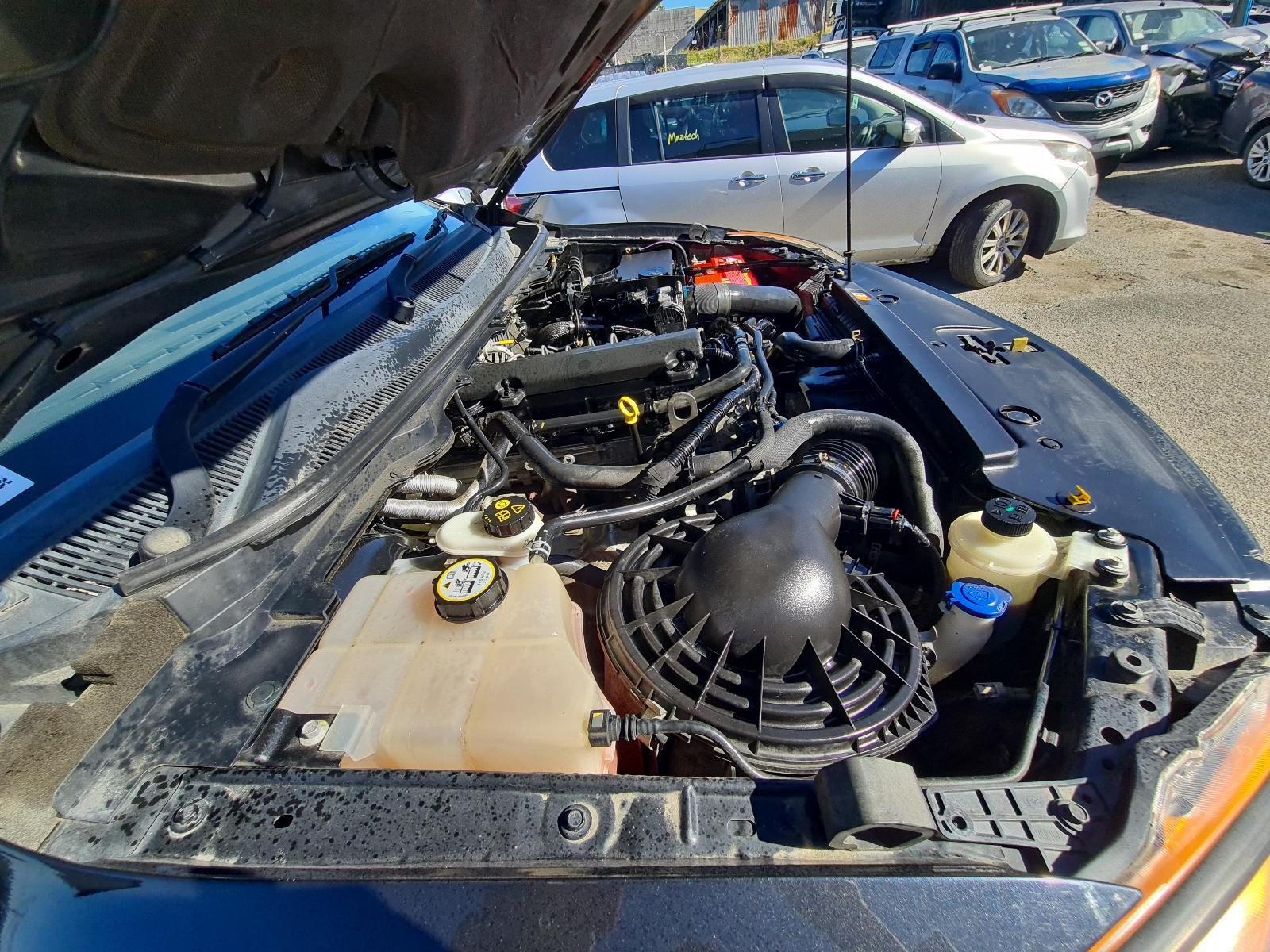 Mazda BT50 - UP 2011-Present