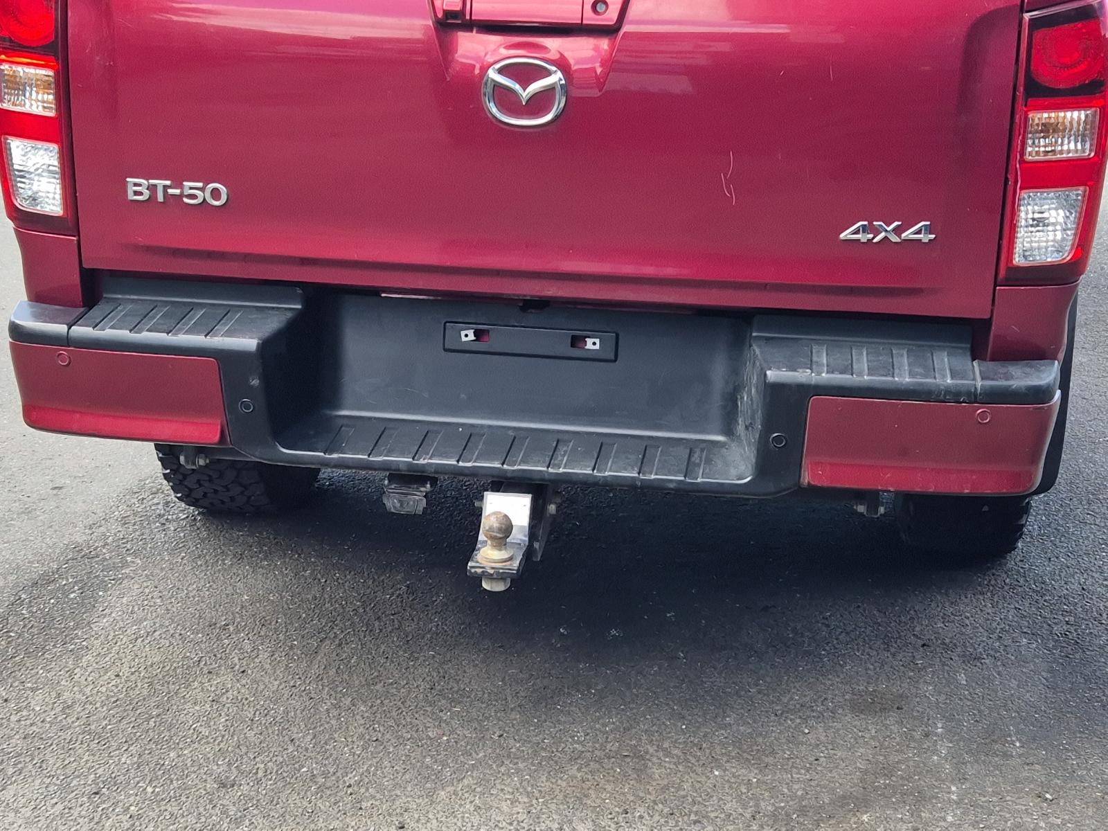 Mazda BT50 - UP 2011-Present