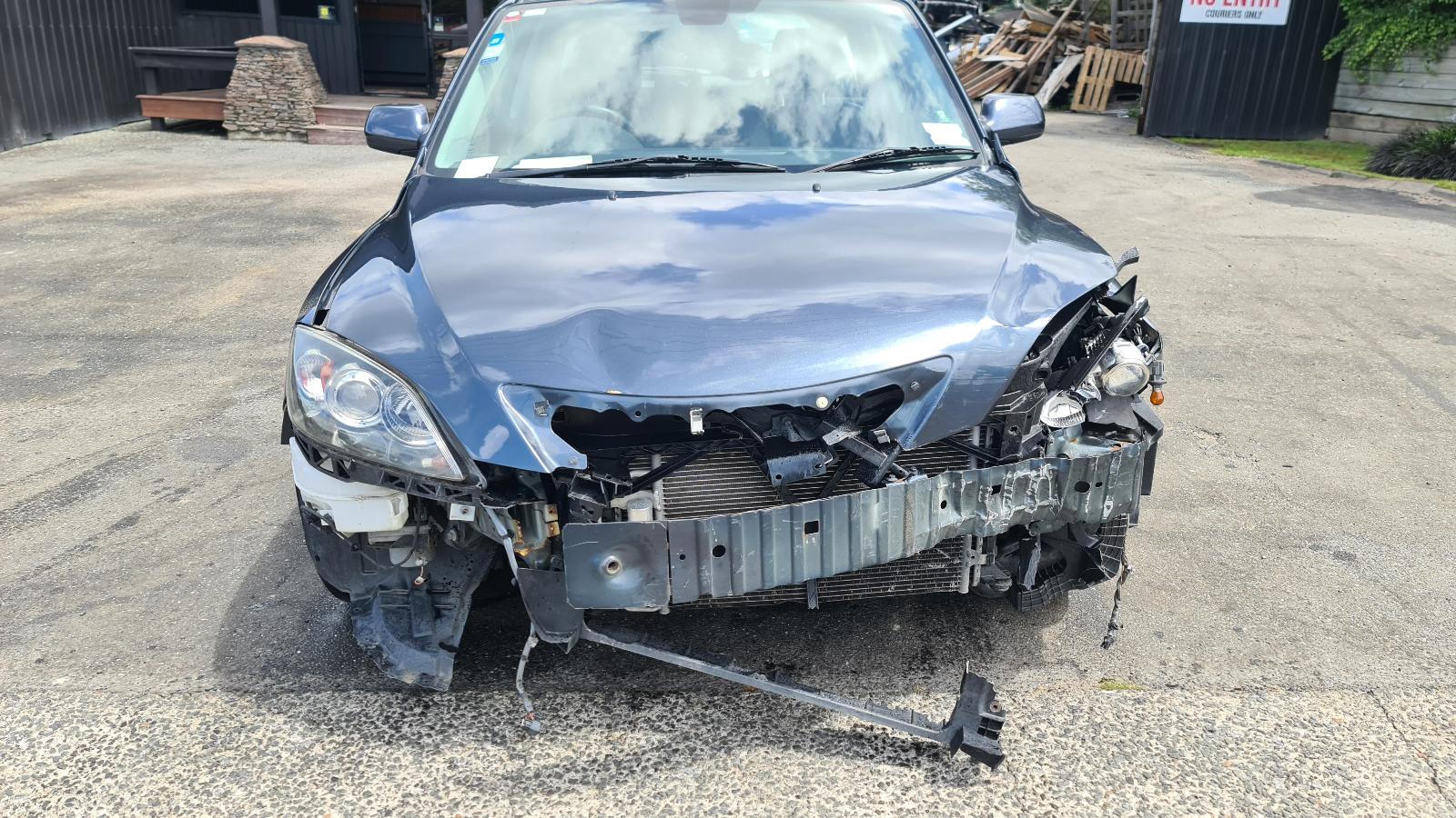 Mazda Mazda3 - BK 2003-2008