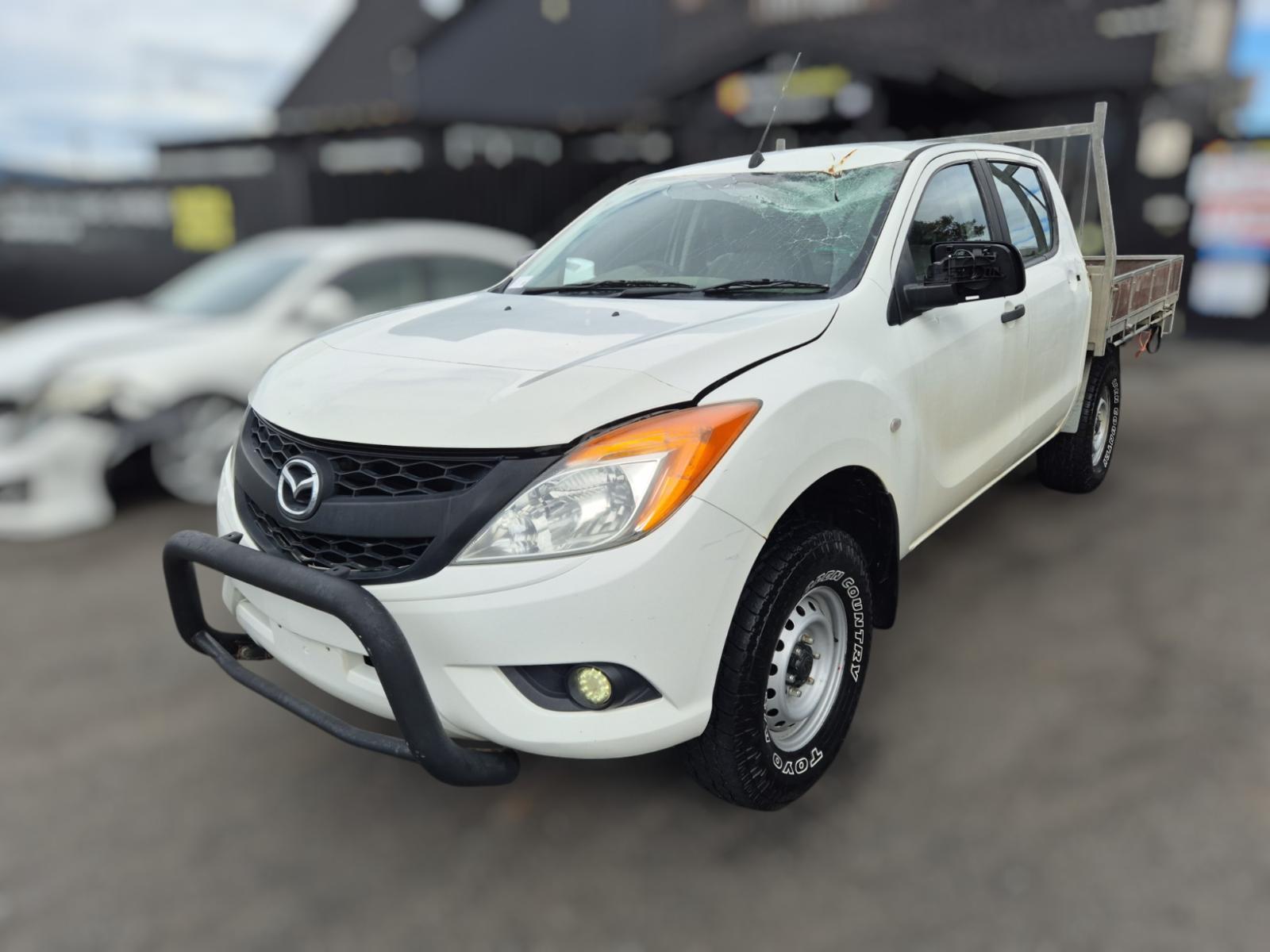 Mazda BT50 - UP 2011-Present