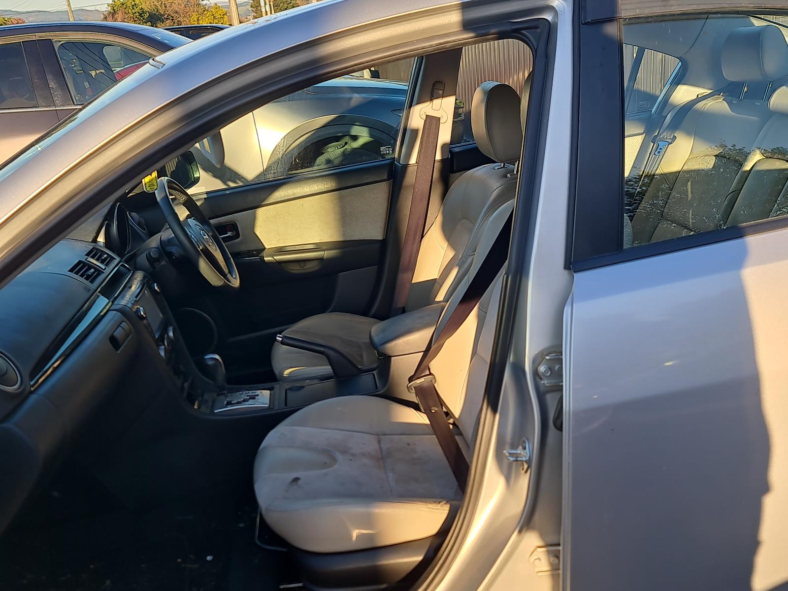 Mazda Axela - BK 2003-2009