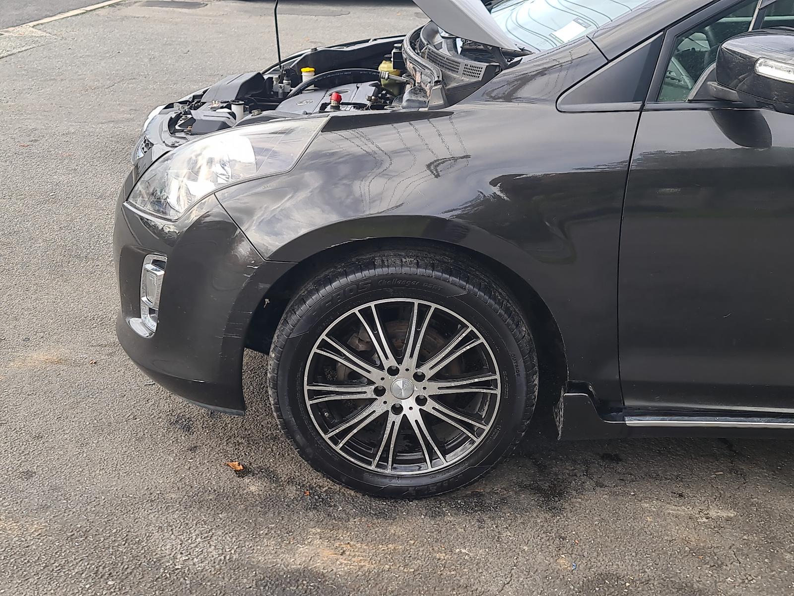 Mazda MPV - LY3P 2007-Present