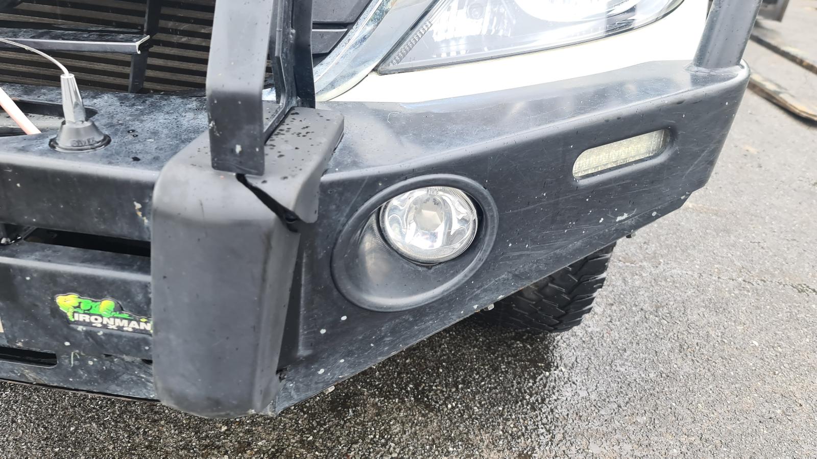 Mazda BT50 - UP 2011-Present