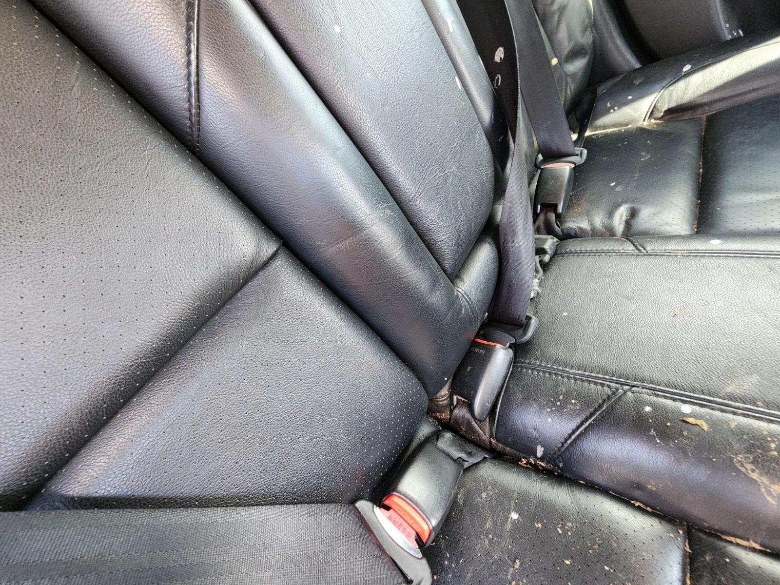 Seat Belt Stalk