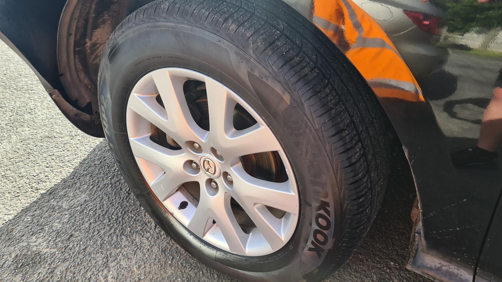 Mazda CX7 - ER 2006-2012