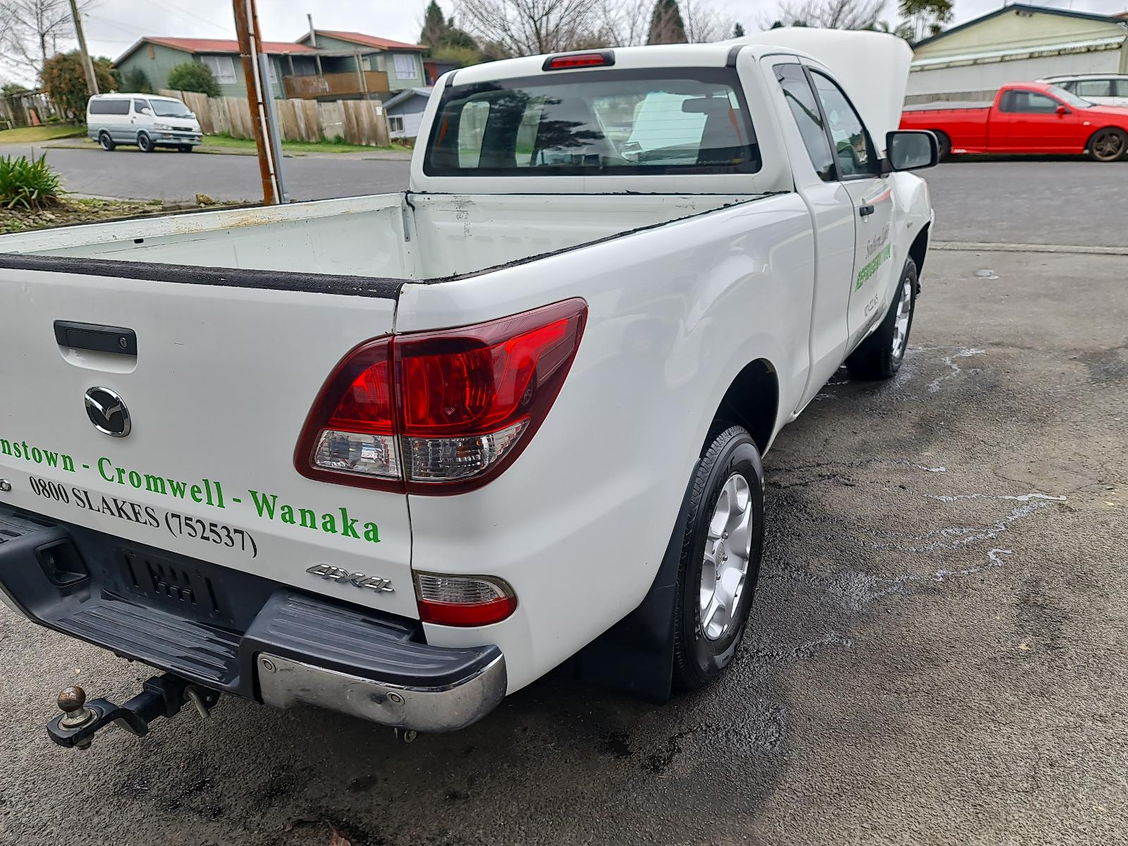 Mazda BT50 - UP 2011-Present