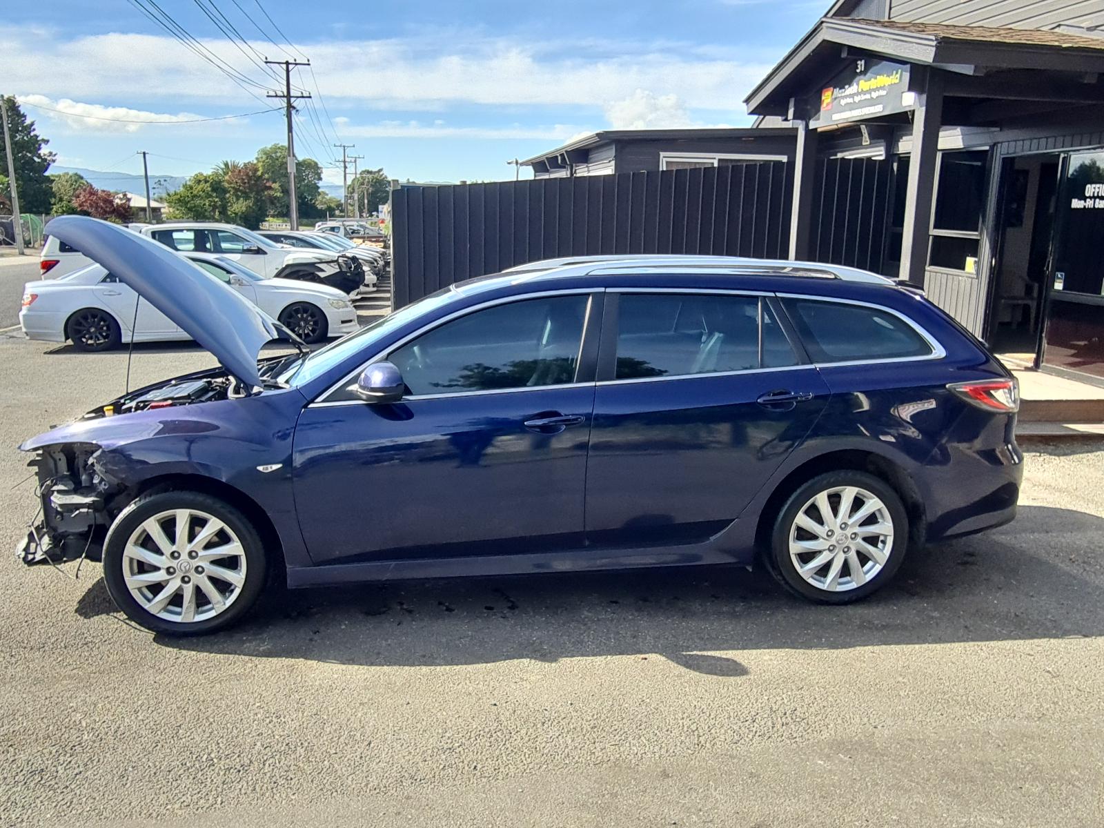 Mazda Atenza - GH 2008-2012