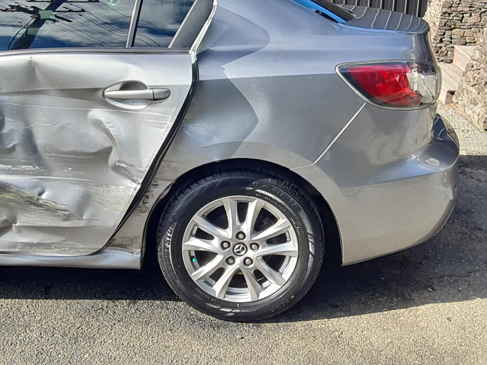 Mazda Axela - BL 2009-2013