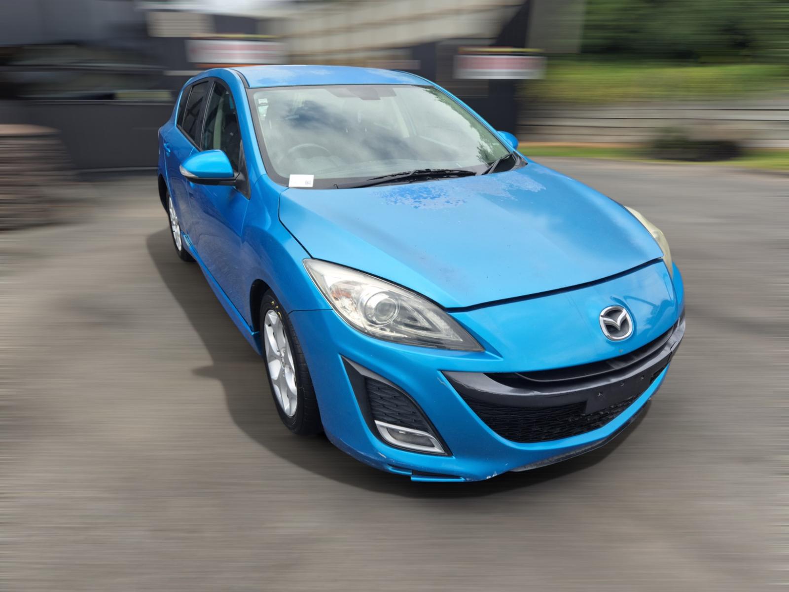 Mazda Axela - BL 2009-2013