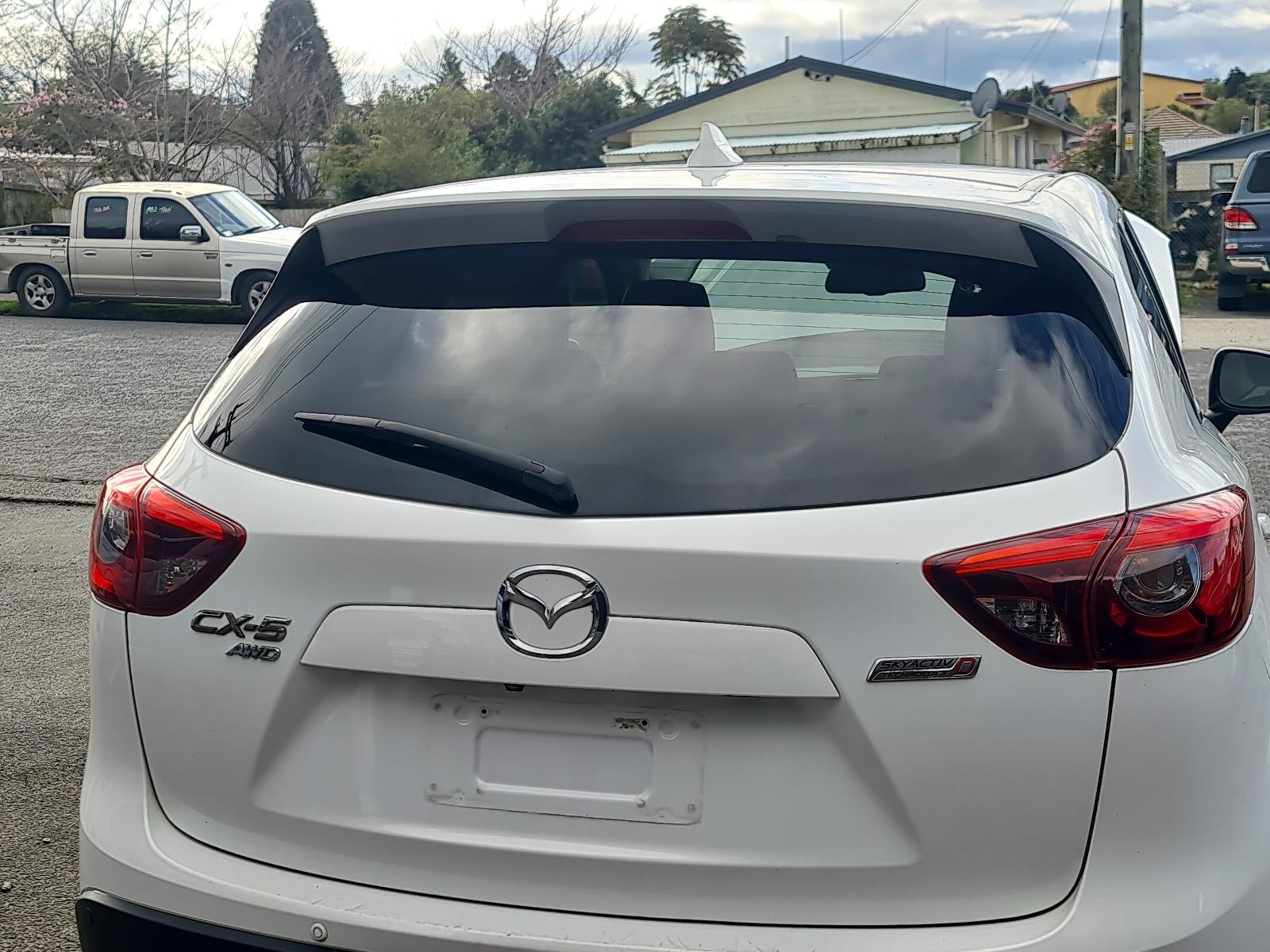 Mazda CX5 - KE 2012-Present