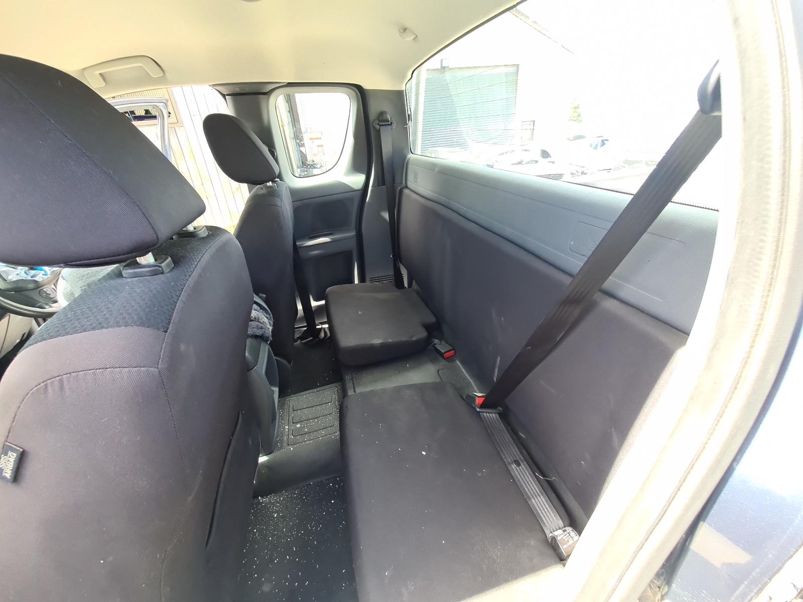 Mazda BT50 - UP 2011-Present