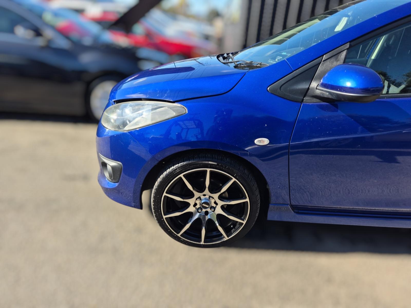 Mazda Demio - DE 2007-2014