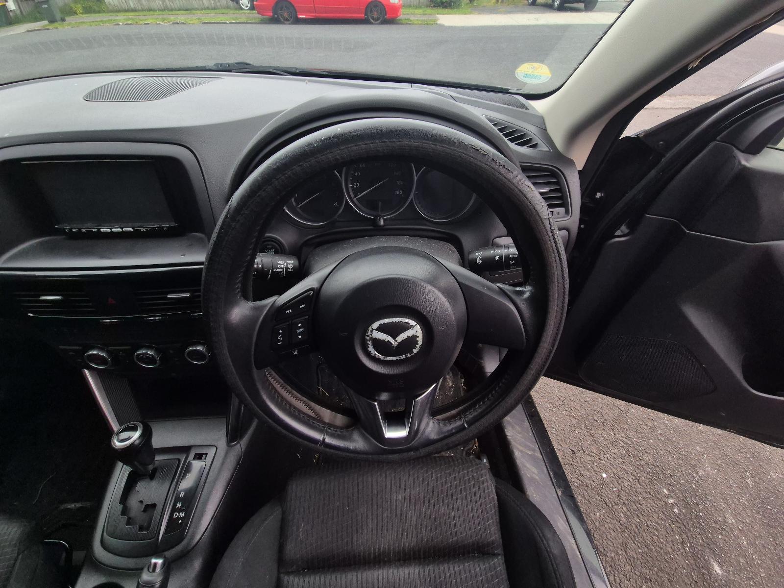 Mazda CX5 - KE 2012-Present