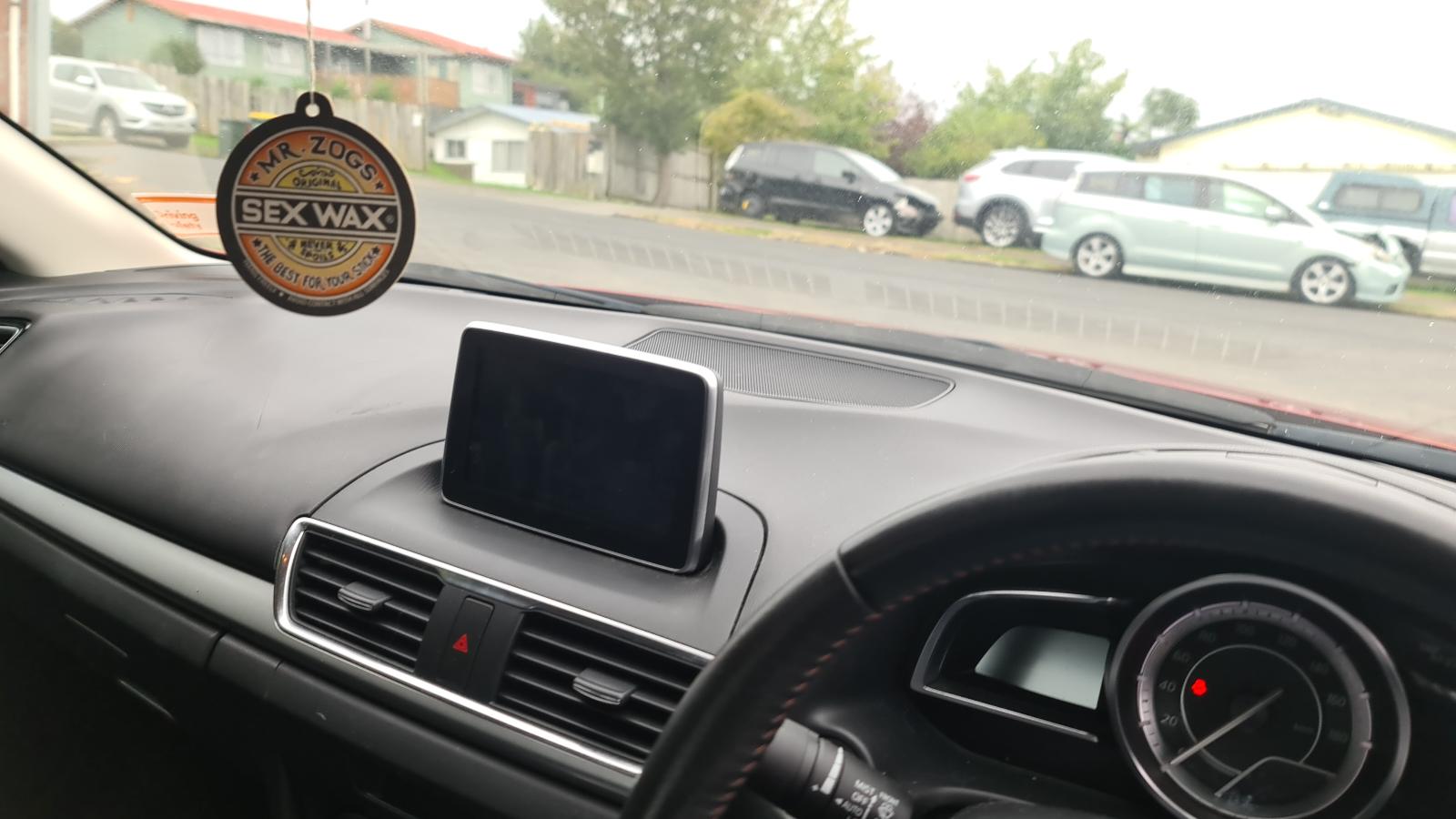 Mazda Mazda3 - BM 2013-Present