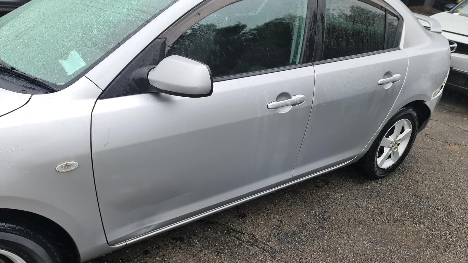 Mazda Axela - BK 2003-2009