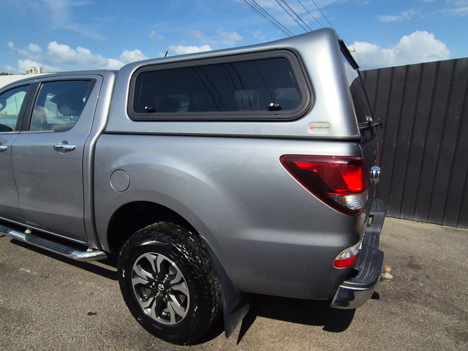 Mazda BT50 - UP 2011-Present