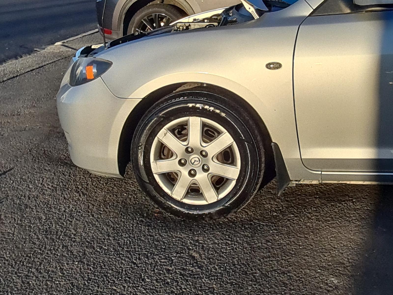 Mazda Axela - BK 2003-2009