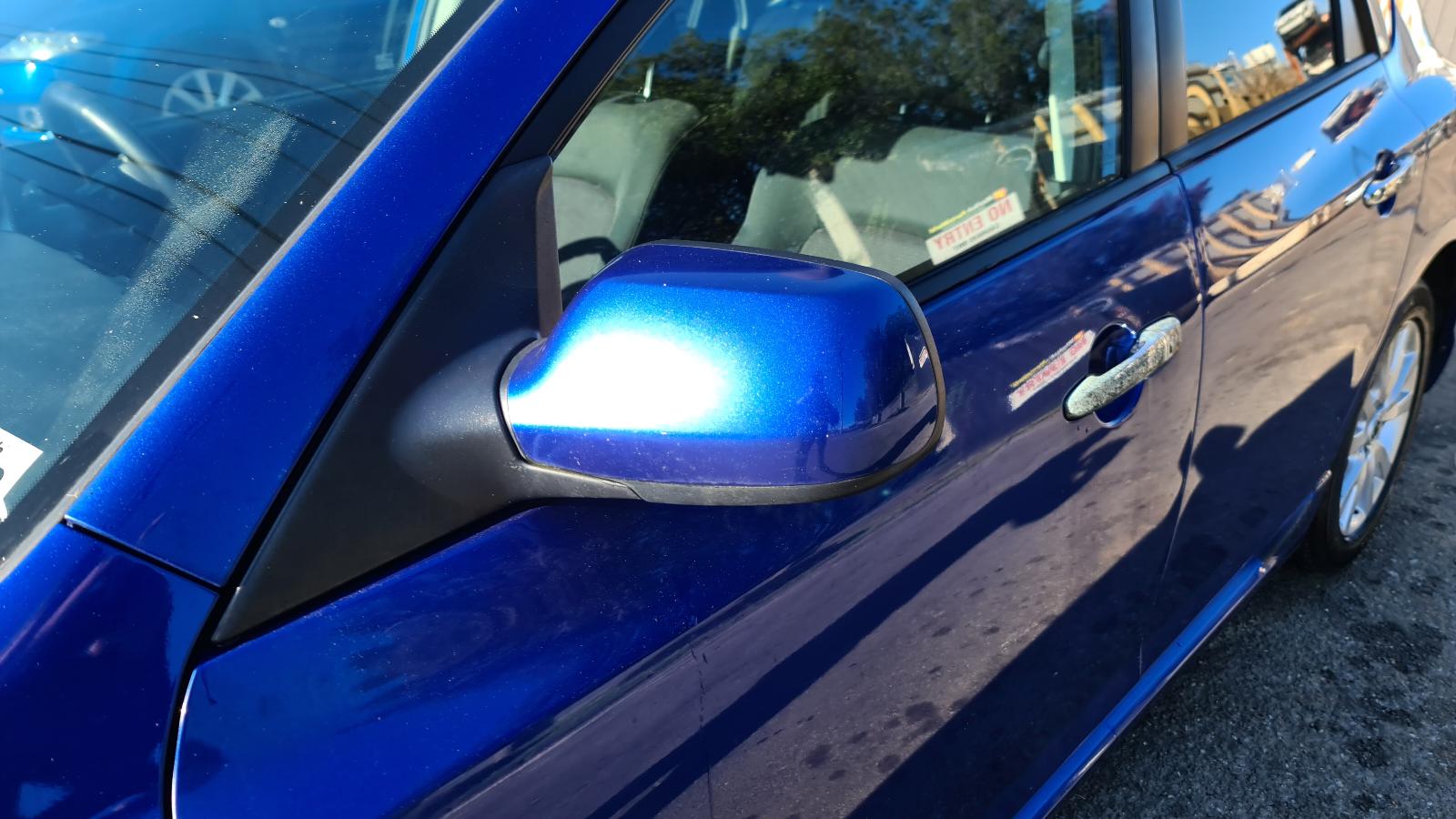 Mazda Axela - BK 2003-2009