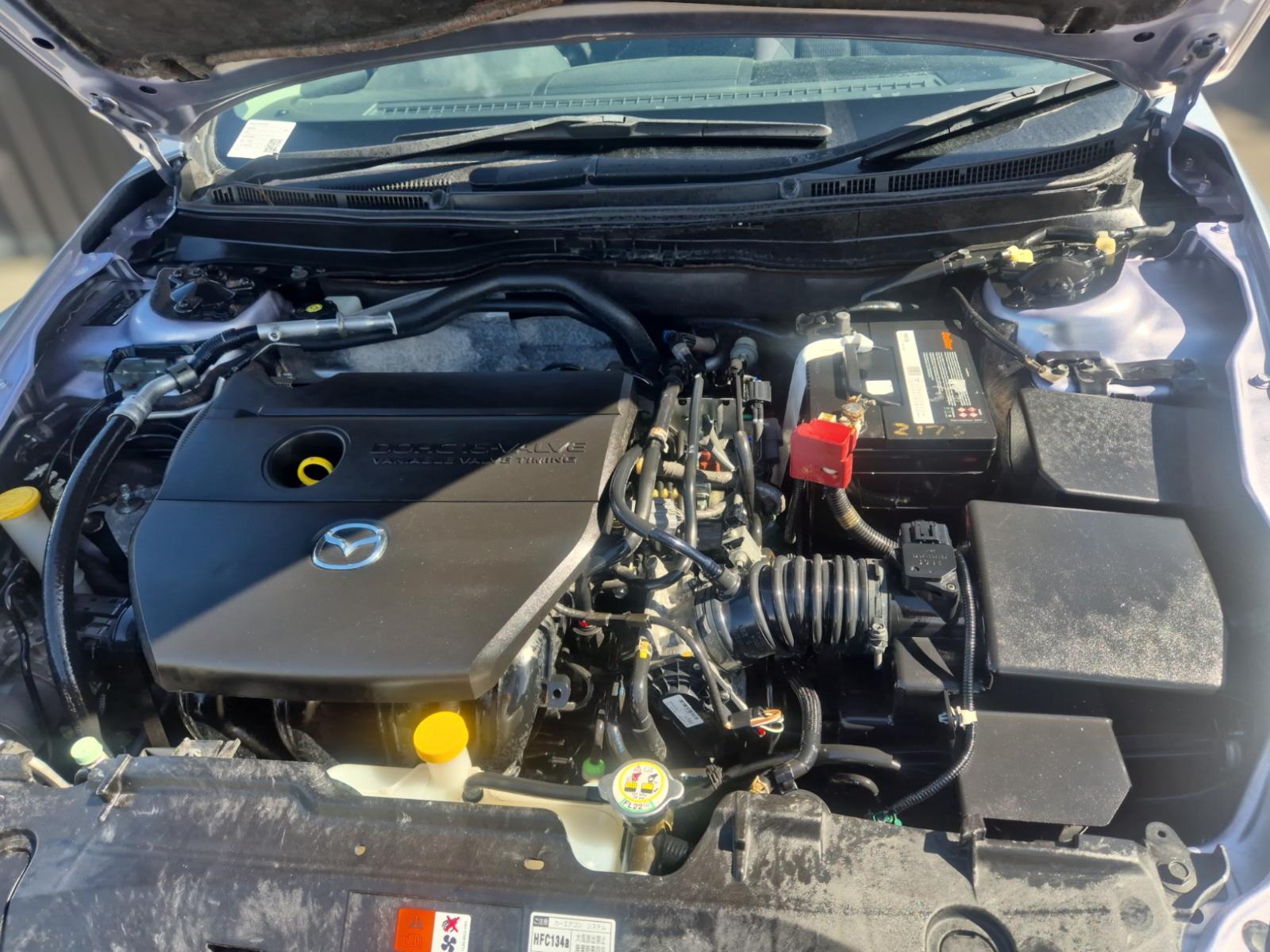 Mazda Atenza - GH 2008-2012