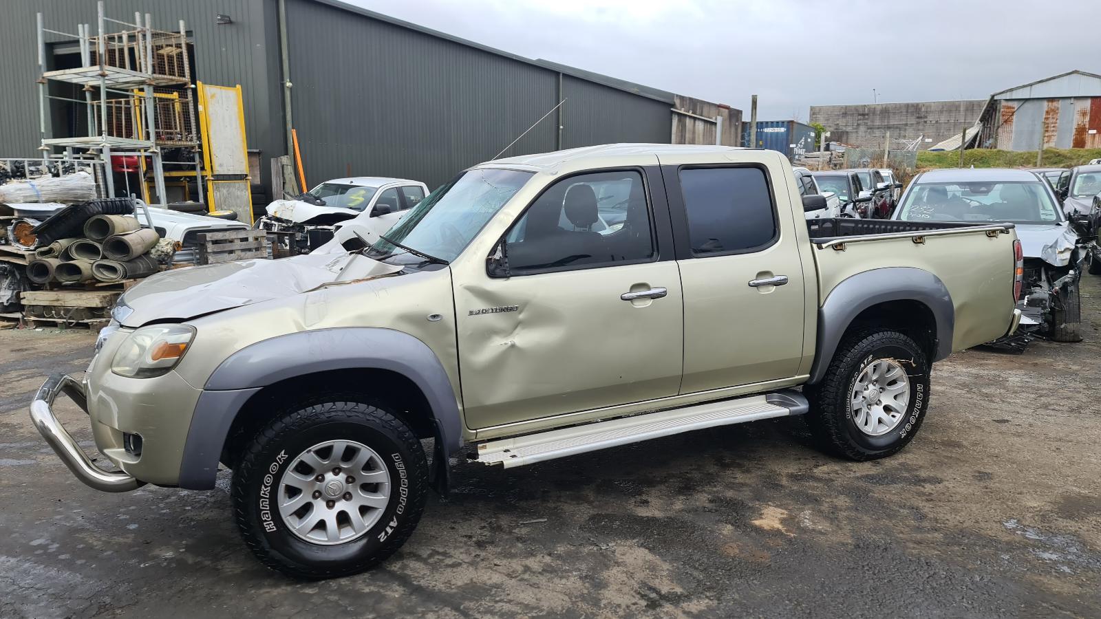 Mazda BT50 - UN 2006-2011