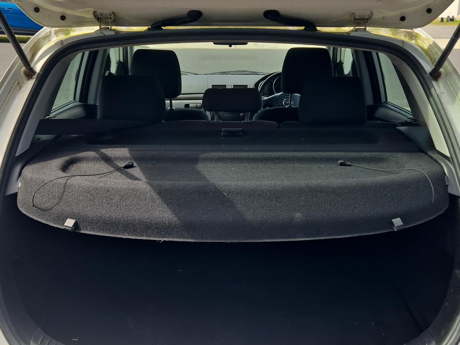 Mazda Axela - BK 2003-2009