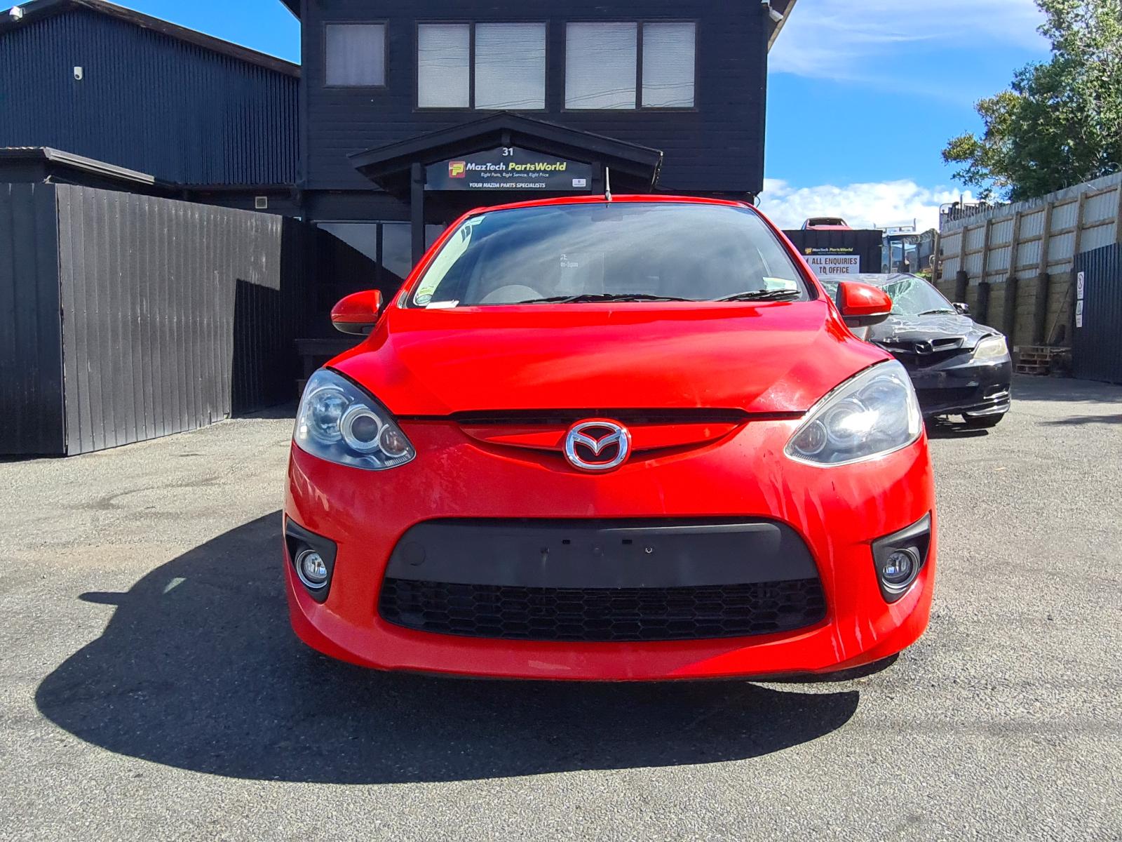 Mazda Demio - DE 2007-2014