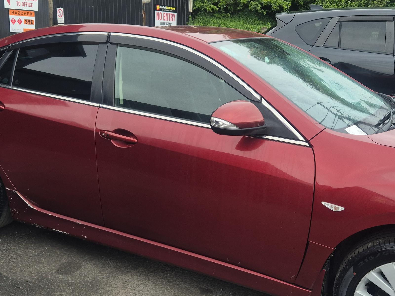 Mazda Atenza - GH 2008-2012