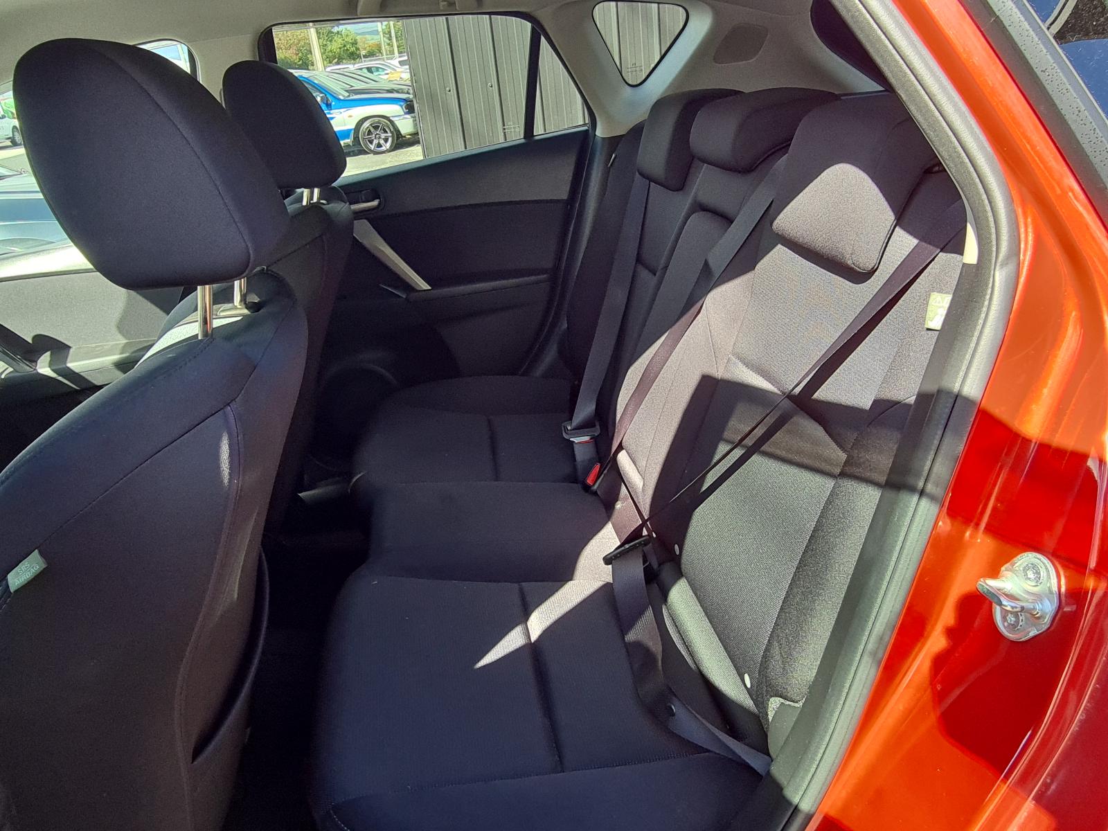 Mazda Axela - BL 2009-2013