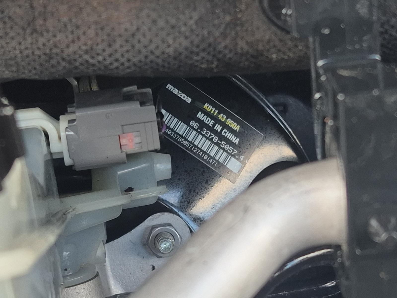 Mazda CX5 - KE 2012-Present