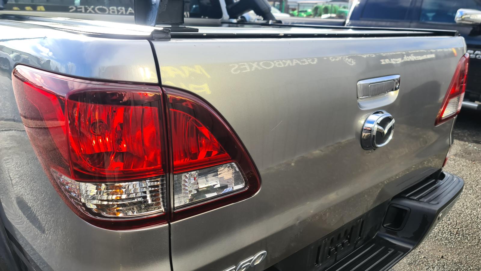 Mazda BT50 - 2007- Present