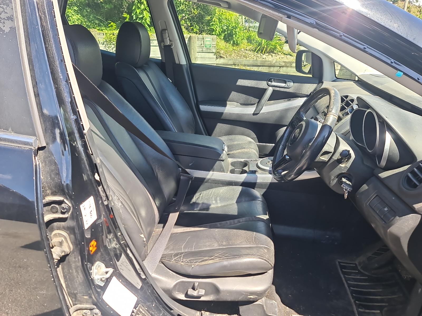 Mazda CX7 - ER 2006-2012