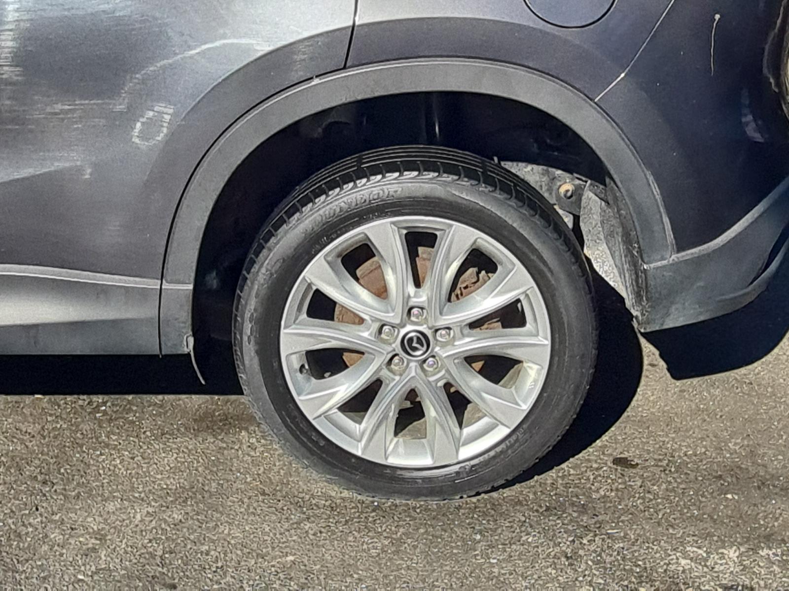 Mazda CX5 - KE 2012-Present