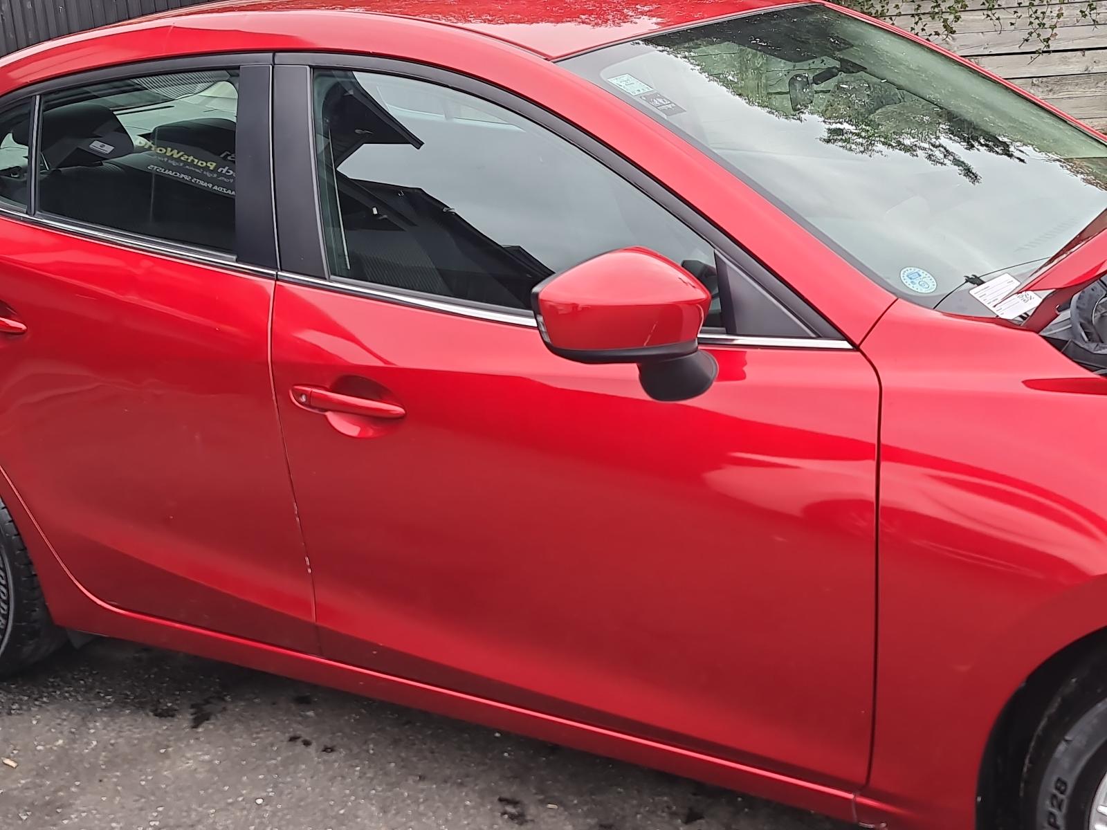 Mazda Mazda3 - BM 2013-Present